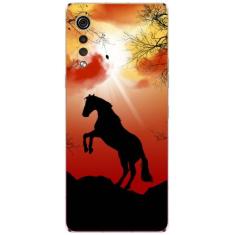 Capa Adesivo Skin377 Verso Para LG Velvet Lm-g900n - KawaSkin