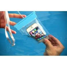 Capa Capinha Proteção Para Celular A Prova D'agua Universal - oem, VER