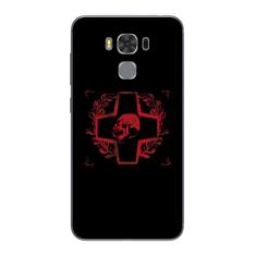 Capa Adesivo Skin023 Verso Para Asus Zenfone 3 Max 5.5 - KawaSkin