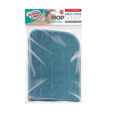 Refil Para Mop Spray Azul - FLASH LIMP, U