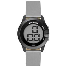 Relógio digital mormaii luau grafite mo13001c/8p