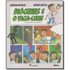 Livro - Diógenes e o vaga-lume