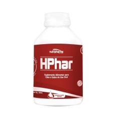 Suplemento Alimentar HPhar Nutripharme para Cães e Gatos - 60 mL