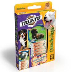 Jogo super trunfo caes de raca serie 2 grow, ., UN