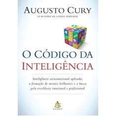 Livro - O código da inteligência