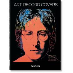 Livro - Art record covers - 40th Ed.