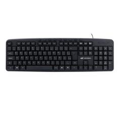 Teclado Usb Multimídia Kb-m40bk C3tech Preto