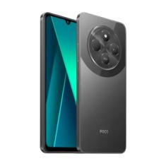 smartphone C75 256gb 8gb ram cor preto - xeomii