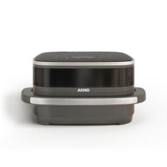 Fritadeira sem Óleo Air Fryer Arno Easy Fry Extra Superfície, AFP4, Cesto Super Dimensionado, Duplo Aquecimento, Visor de Vidro, 2200W, 220V