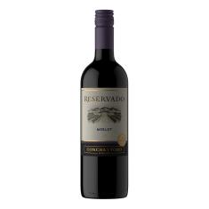 Concha y Toro Reservado Merlot Vinho Tinto 750ml