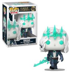 Boneco Funko Pop League Of Legends - Viego