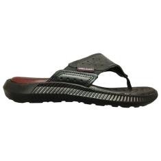 Chinelo Masculino Dedo Couro Pegada Elastico 133155
