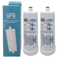 Kit 2 Filtros Compatível Purificador Europa Hf By Hebe Bliss