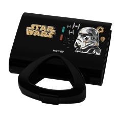 Sanduicheira Mallory Star Wars Empire Plates Preto