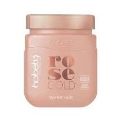 Máscara Rose Gold Hobety 750 Gr