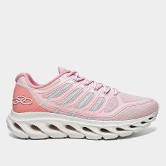 Tênis Infantil Olympikus Cyber 4 Menina-Feminino