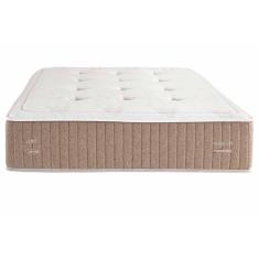 Colchão Queen Molas Maxspring C1631 Pillow Top 158x198x32cm Herval