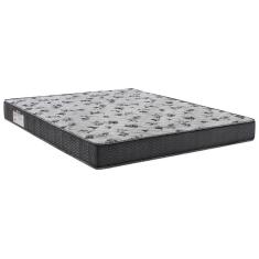 Colchão Viúva Espuma Viúva D33 EP Anatômico ISO 100 Ultra Firme 128x188x18 cm Branco Ortobom