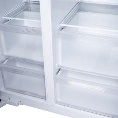 Refrigerador Philco Side By Side Touch 520L PRF520DIP – Geladeira e Freezer