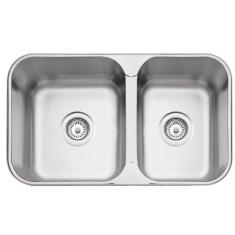 Cuba De Embutir Sobrepor Tramontina Inox Acetinado 69X40