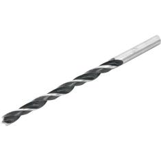 Broca Aço Carbono 3 Pontas 4Mm - Nove54