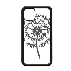 Dente-de-leão de plantas de flores para iPhone 11 Pro Max capa para Apple Mobile Case