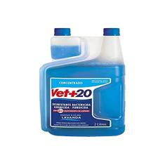 Vet+20 - Desinfetante Concentrado Lavanda - 2 L