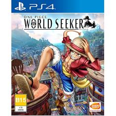 ONE PIECE: World Seeker - PlayStation 4