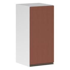 Armário Perola 35 Cm 1 Porta Luciane Branco Polar C/Gaia