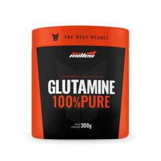 Glutamine 100% Pure Pote 300G New Millen