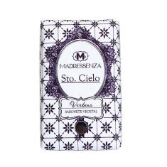 Sabonete Em Barra Vegetal Madressenza Verbena 180 G