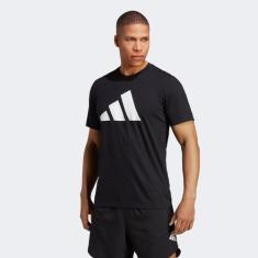 Camiseta Adidas Essentials Logo Masculina