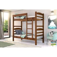 Beliche Alta Madeira Maciça Cor Imbuia