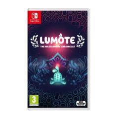 Jogo Lumote The Mastemote Chronicles Nintendo Switch Novo