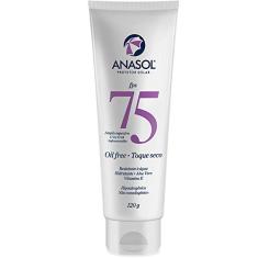 Anasol Protetor Solar Loção FPS 75 120g