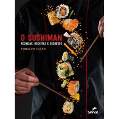 Livro - O Sushiman