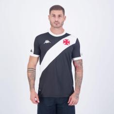 Camisa Kappa Vasco I 2024, P
