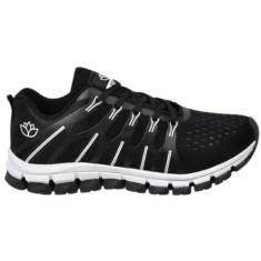 Tênis Masculino Para Treino Confortável e Macio Ideal Para Caminhada O