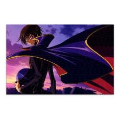 Quebra-cabeça Personalizado Code Geass 60 Peças - Pomps Geek