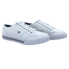 Tênis Tommy Hilfiger Harrington Branco-Masculino