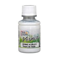 Verniz Acrílico Toque de Seda 100 Ml - True Colors