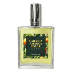 Perfume Laranja Amarga Solar Masculino 50ml Natural Vegano - Essência 