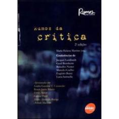 Rumos Da Critíca