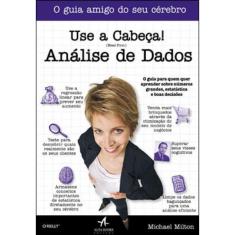 Livro - Use a cabeça! Análise de dados