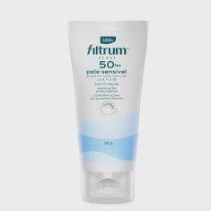 Protetor Solar Filtrum Sensi para Pele Sensível Fps 50 - 50g