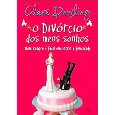 Livro - O divórcio dos meus sonhos