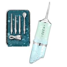 Aparelho Dental Elétrico Limpeza Completa Dentes Gengiva E - Bivolt