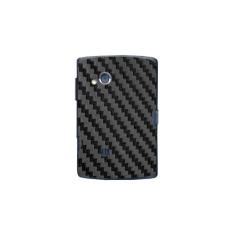 Capa Adesivo Skin349 Verso Para Sony Xperia X10 Mini Pro U20 - KawaSki