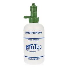 Umidificador Para Oxigenoterapia Unitec 250 ml Com Anvisa - CONTEC