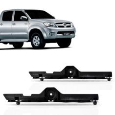 Guia Suporte Parachoque Hilux Srv 2005 A 2011 Dianteiro - ENGEKAR, Dir